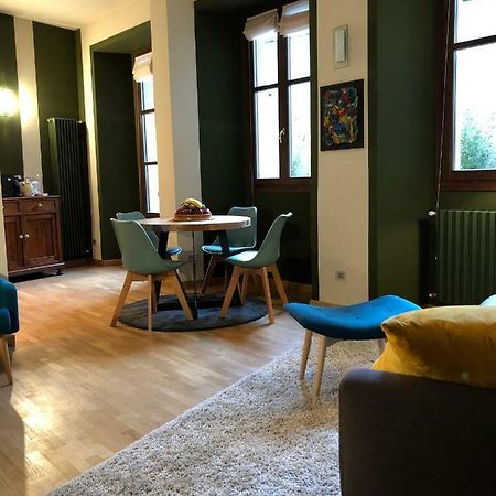 Apartmán La Via Degli Artisti Arona Exteriér fotografie