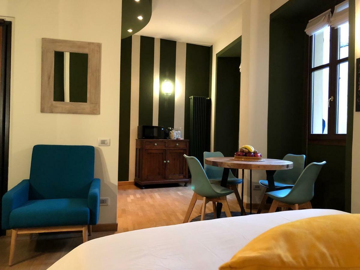 Apartmán La Via Degli Artisti Arona Exteriér fotografie