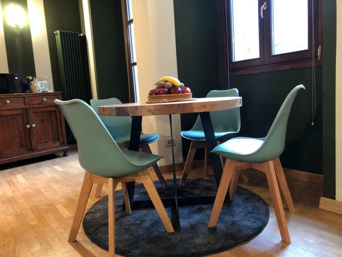 Apartmán La Via Degli Artisti Arona Exteriér fotografie