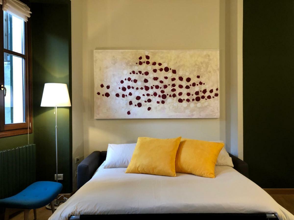 Apartmán La Via Degli Artisti Arona Exteriér fotografie