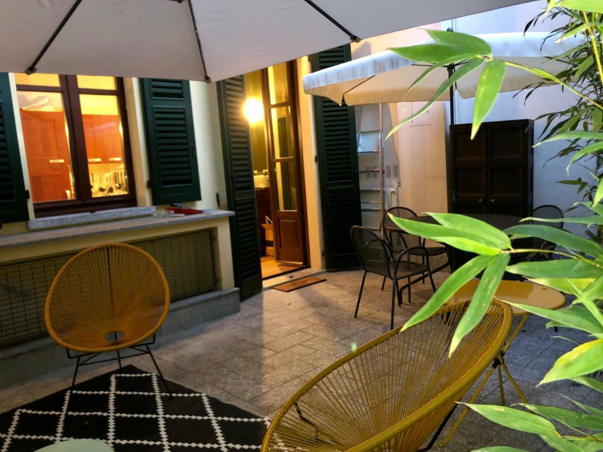 Apartmán La Via Degli Artisti Arona Exteriér fotografie